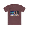 Land of Nostalgia Space Jam Nostalgia Men's Cotton Crew Tee