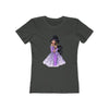 Land of Nostalgia Princess Women's The Boyfriend Tee