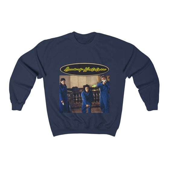 Land of Nostalgia Set It Off Surrender Unisex Heavy Blend™ Crewneck Sweatshirt