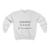 Land of Nostalgia Leaders Lead Unisex Heavy Blend™ Crewneck Sweatshirt