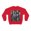 Land of Nostalgia Poetic Justice Vintage Unisex Heavy Blend™ Crewneck Sweatshirt