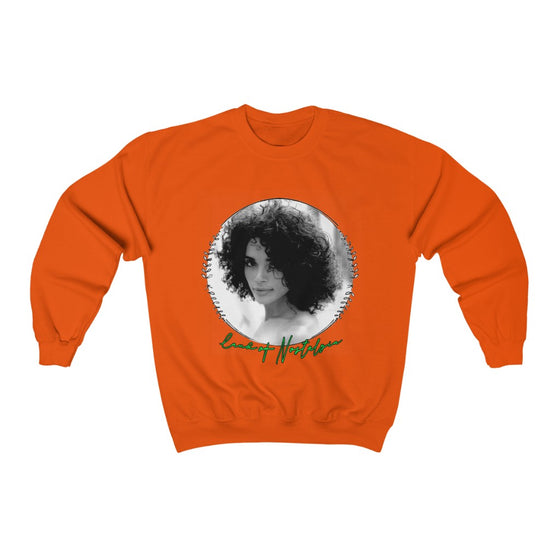 Land of Nostalgia Queen Lisa Bonet Unisex Heavy Blend™ Crewneck Sweatshirt