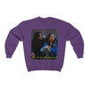 Land of Nostalgia HER & SKIP Vintage Infused Unisex Heavy Blend™ Crewneck Sweatshirt