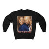 Land of Nostalgia Just Wright Classic Film Vibe Unisex Heavy Blend™ Crewneck Sweatshirt