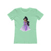 Land of Nostalgia Princess Women's The Boyfriend Tee