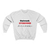 Land of Nostalgia Outwork EVERYONE Unisex Heavy Blend™ Crewneck Sweatshirt