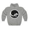 Land of Nostalgia Unisex Heavy Blend™ Hooded Classic Sweatshirt