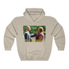Land of Nostalgia Just Wright Classic Love Unisex Heavy Blend™ Hooded Sweatshirt