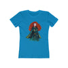 Land of Nostalgia Disney Princess Merida Women's The Boyfriend Tee