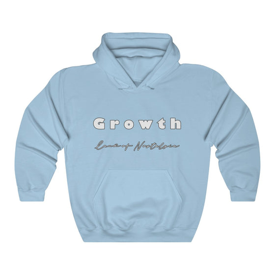 Land of Nostalgia Growth Unisex Heavy Blend™ Hooded Sweatshirt
