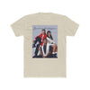 Land of Nostalgia Classic Fresh Prince, Carlson, & Ashley Men's Cotton Crew Tee