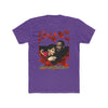 Land of Nostalgia Eddie & Halle Berry Vintage Vibration Men's Cotton Crew Tee