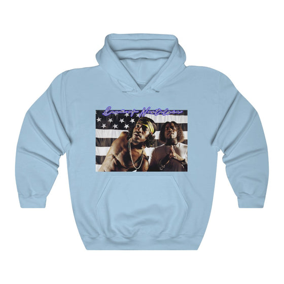 Land of Nostalgia Outkast Stankonia Vintage Unisex Heavy Blend™ Hooded Sweatshirt