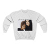 Land of Nostalgia Janet & Michael Vintage Scream Unisex Heavy Blend™ Crewneck Sweatshirt