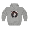 Land of Nostalgia Janet Jackson 'Janet' Album Cover Unisex Heavy Blend™ Hooded Sweatshirt