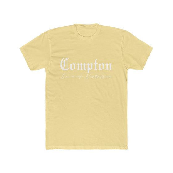 Land of Nostalgia Men's Compton Cotton Crew Tee