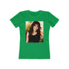 Land of Nostalgia Janet Jackson Classic Vibrational Women's The Boyfriend Tee