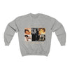 Land of Nostalgia Janet Jackson 'Janet' Top 6 Album Single Cover Unisex Heavy Blend™ Crewneck Sweatshirt