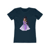 Land of Nostalgia Princess Women's The Boyfriend Tee