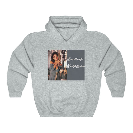 Land of Nostalgia Lisa Bonet High Synergy Unisex Heavy Blend™ Hooded Sweatshirt