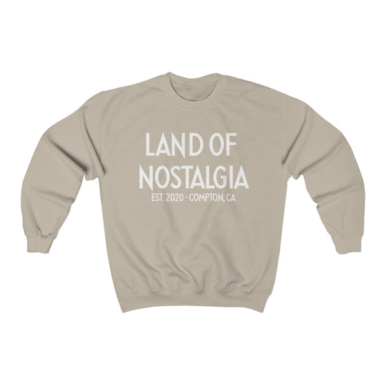 Land of Nostalgia Classic Est. 2020 Unisex Heavy Blend™ Crewneck Sweatshirt