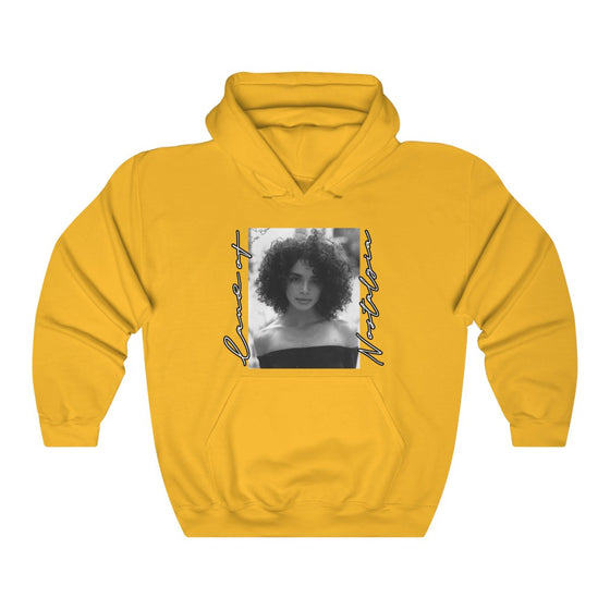 Land of Nostalgia Lisa Bonet Queen Supreme Unisex Heavy Blend™ Hooded Sweatshirt