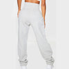 Land of Nostalgia High Waist Women's Lace Up Wide Leg Loose Track Pants