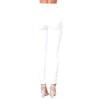 Land of Nostalgia High Waist Women's Skinny Trousers Jeans Pants