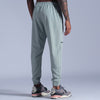 Land of Nostalgia Men's Casual Stretch Trousers Sweatpants Quick Dry Jogger Pants