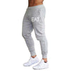 Land of Nostalgia Homme Trousers Men's Casual Sweatpants Jogger Gray Yoga Pants