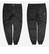 Land of Nostalgia Casual Hip Hop Men's Denim Loose Jogger Pants (Ready to Ship)