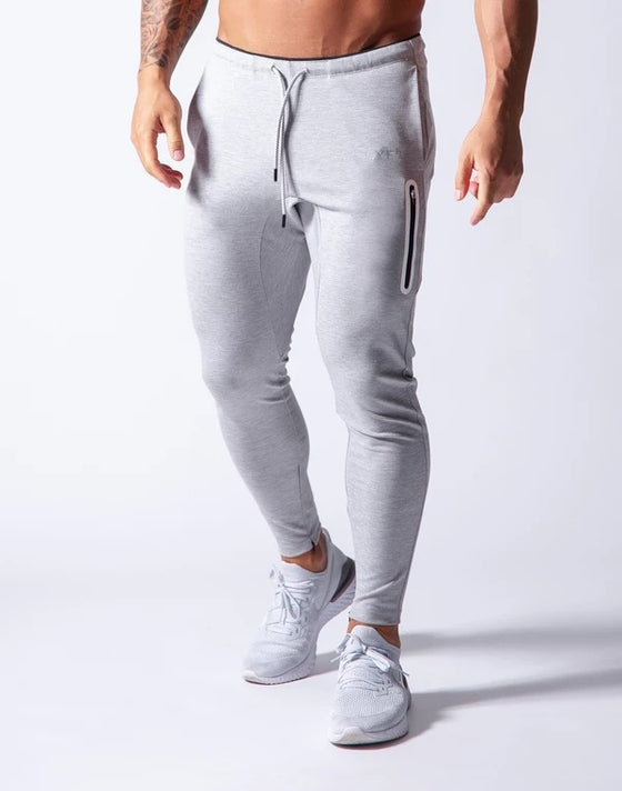 Land of Nostalgia Bodybuilding Trousers Men's Cotton Slim Fit Jogger Track Sweatpants