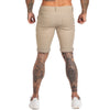 Land of Nostalgia Stretch Trousers Slim Fit Men's Chino Shorts