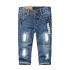 Land of Nostalgia Boys Toddlers Ripped Trousers Jeans