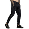 Land of Nostalgia Men's Casual Stretch Trousers Jogger Sweatpants