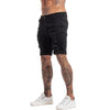 Land of Nostalgia Men's Skinny Denim Summer Shorts