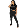 Land of Nostalgia High Elastic Waist Ruched Side Women's Stacked Trousers Sweatpants Jogger Long Pants