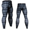 Land of Nostalgia Tight Casual Trousers Men's 3D Printed Camouflage Jogger Leggings