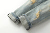 Land of Nostalgia Boys Distressed Ripped Denim Jeans (2-10T) (Ready to Ship)