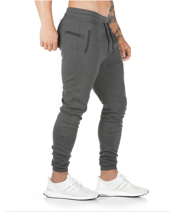 Land of Nostalgia Men's Soft Sweatpants Casual Elastic Waist Jogger Pants