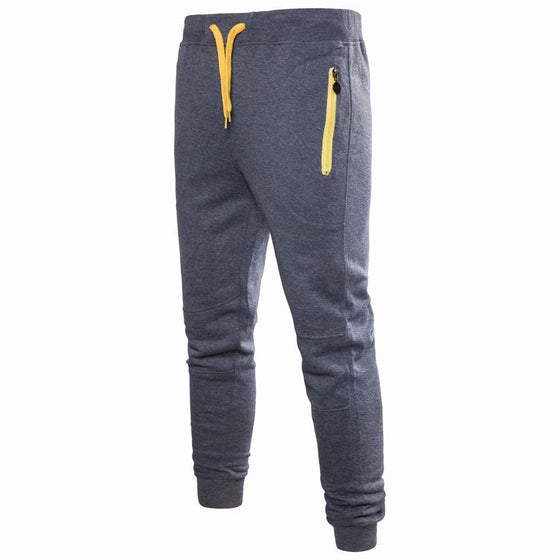 Land of Nostalgia Men's Casual Trousers Tracksuit Jogger Sweatpants