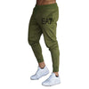 Land of Nostalgia Homme Trousers Men's Casual Sweatpants Jogger Gray Yoga Pants (Ready to Ship)