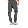 Land of Nostalgia Men's Cargo Pants Overalls Jogger with Side Pocket (Ready to Ship)
