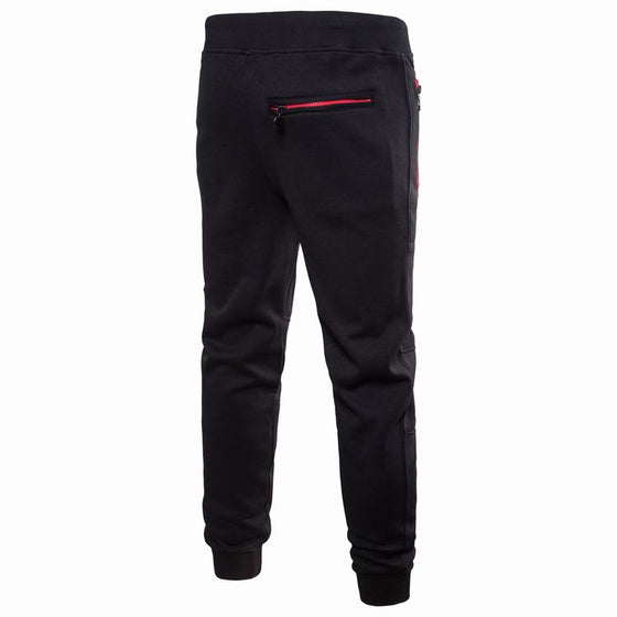 Land of Nostalgia Men's Casual Trousers Tracksuit Jogger Sweatpants