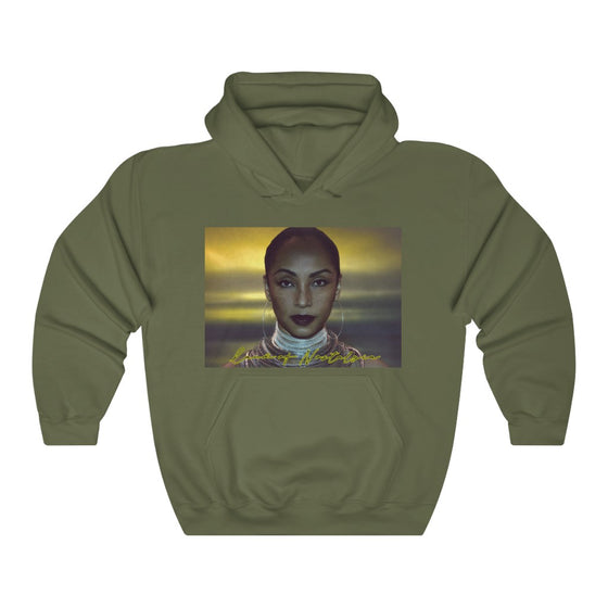 Land of Nostalgia Sade Legendary Unisex Heavy Blend™ Hooded Sweatshirt