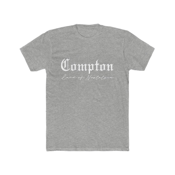 Land of Nostalgia Men's Compton Cotton Crew Tee
