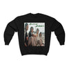 Land of Nostalgia Set It Off Roof Vibes Unisex Heavy Blend™ Crewneck Sweatshirt