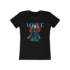 Land of Nostalgia Vogue Disney Princess Merida Women's The Boyfriend Tee