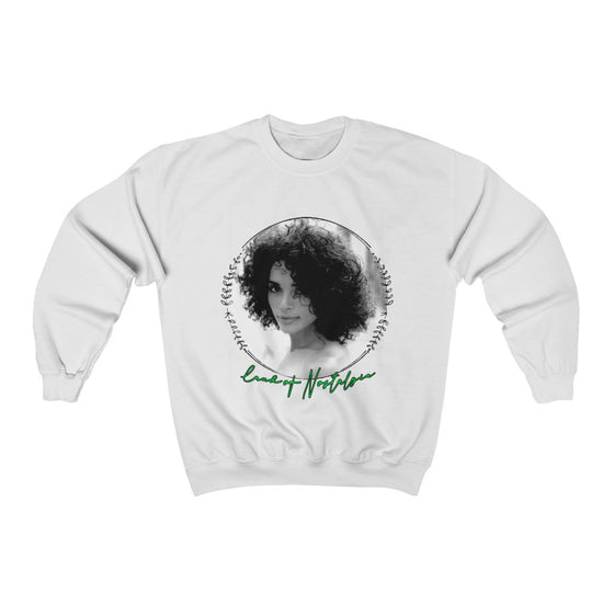 Land of Nostalgia Queen Lisa Bonet Unisex Heavy Blend™ Crewneck Sweatshirt