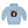 Land of Nostalgia Janet Jackson 'Janet' Album Cover Unisex Heavy Blend™ Hooded Sweatshirt